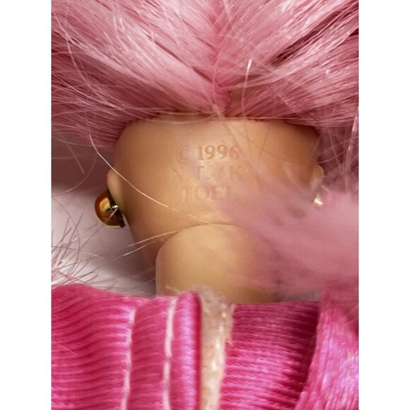 Sailor Moon Chibiusa Deluxe Adventure Doll Toei 1996 Vintage 9.5" HTF - Picture 8 of 12